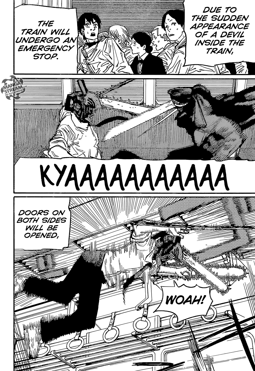 Chainsaw Man, Chapter 37 image 05
